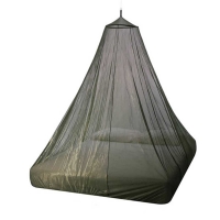 Care Plus Mosquito Net Bell Midgeproof 2 Personen Wit