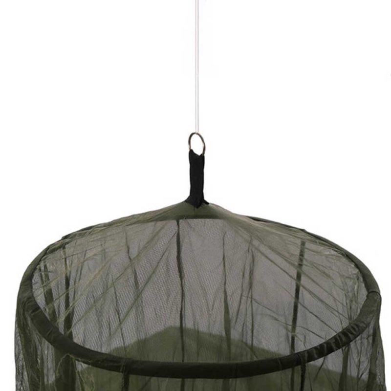 Care Plus Mosquito Net Bell Midgeproof 2 Personen Wit