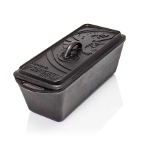 Petromax Loaf Pan 2,4L Zwart