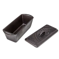 Petromax Loaf Pan 2,4L Zwart