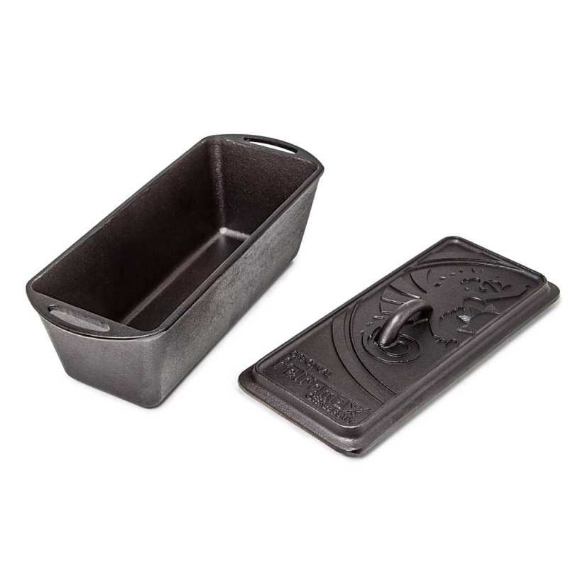 Petromax Loaf Pan 2,4L Zwart