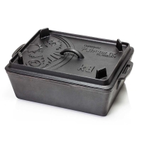 Petromax Loaf Pan 5,5L Zwart