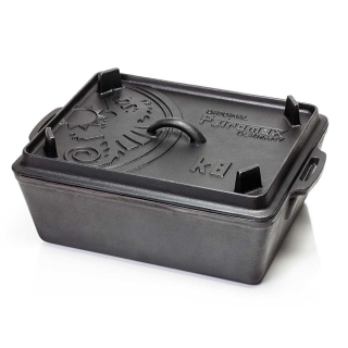 Petromax Loaf Pan 5,5L Zwart