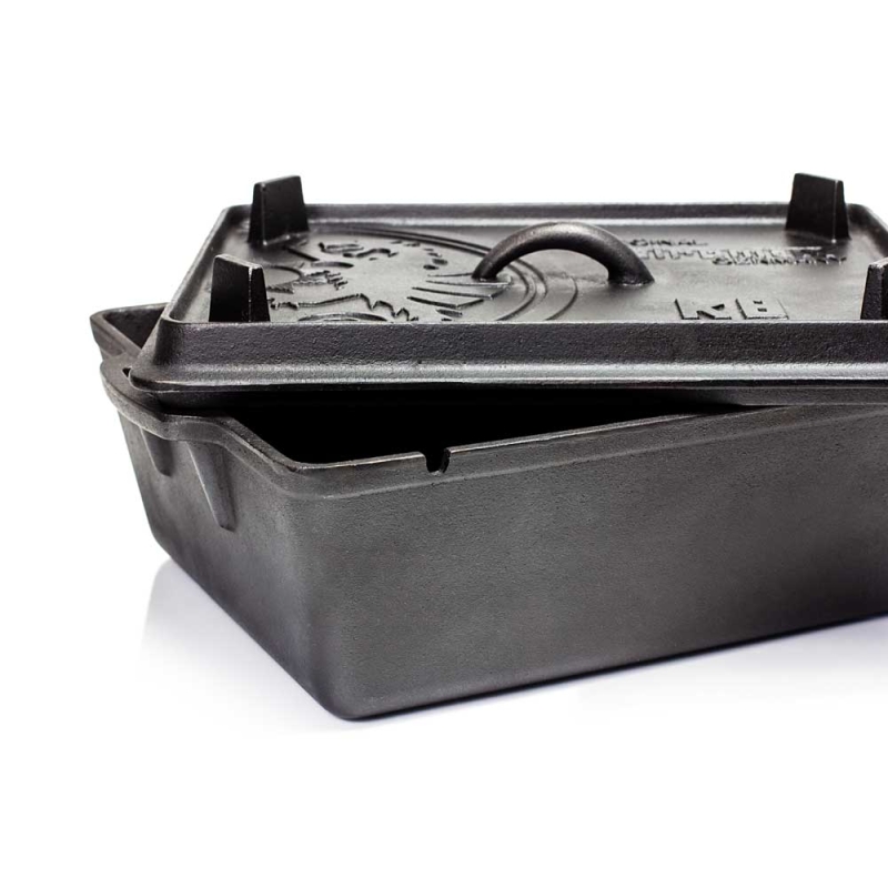 Petromax Loaf Pan 5,5L Zwart