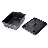 Petromax Loaf Pan 5,5L Zwart