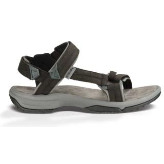 Teva Terra Fi Lite Leather Women's Black