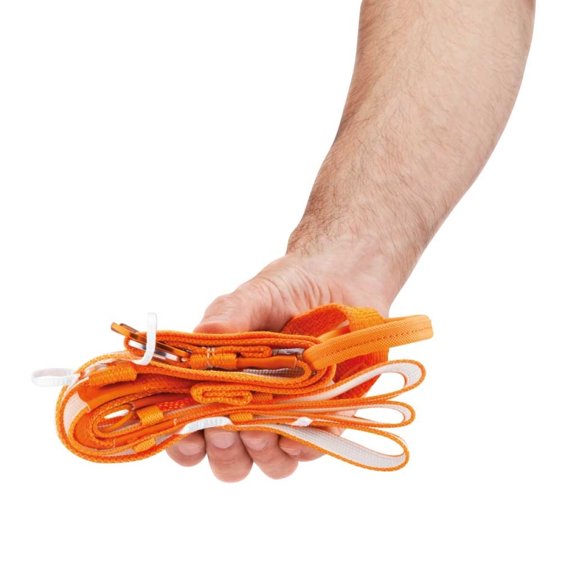 Petzl Altitude S/M Orange