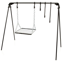 Petromax Fire Bridge 11 delig  Black / Silver