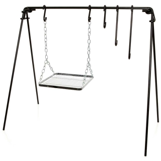 Petromax Fire Bridge 11 delig  Black / Silver