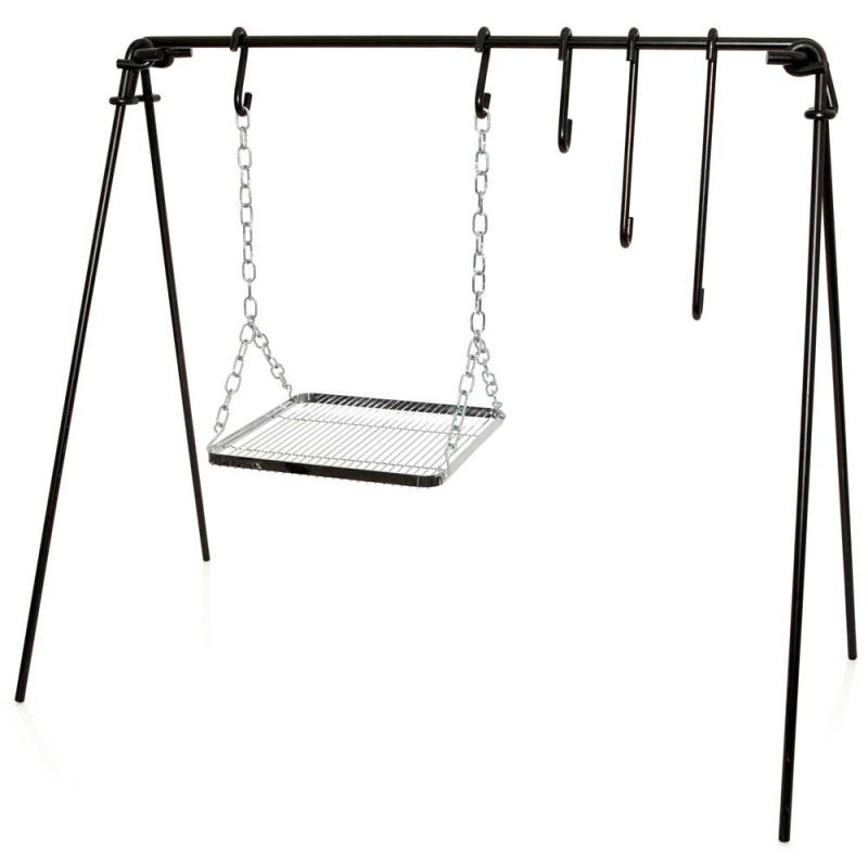 Petromax Fire Bridge 11 delig  Black / Silver