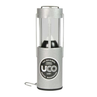 Uco Original Candle Lantern Aluminium Aluminium