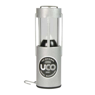 Uco Original Candle Lantern Aluminium Aluminium