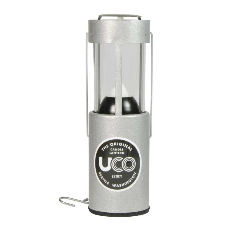 Uco Original Candle Lantern Aluminium Aluminium