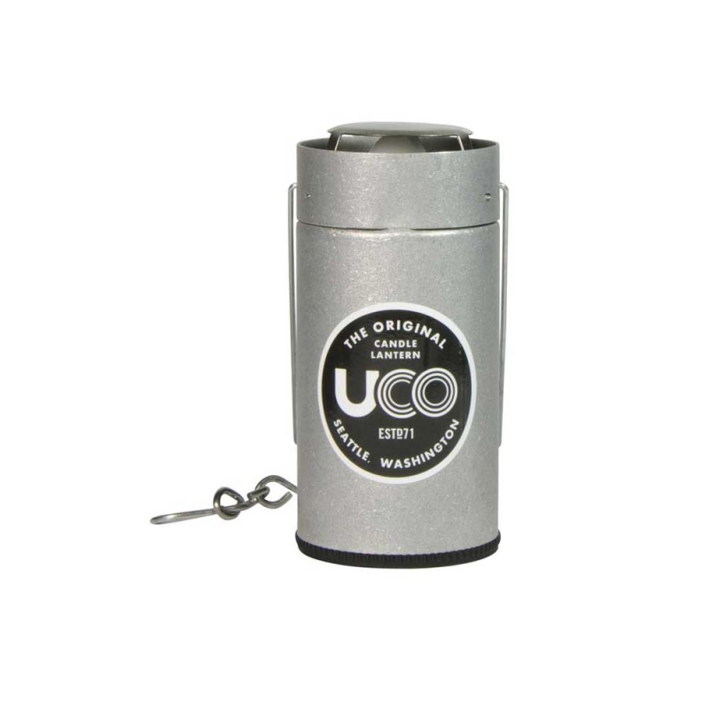 Uco Original Candle Lantern Aluminium Aluminium