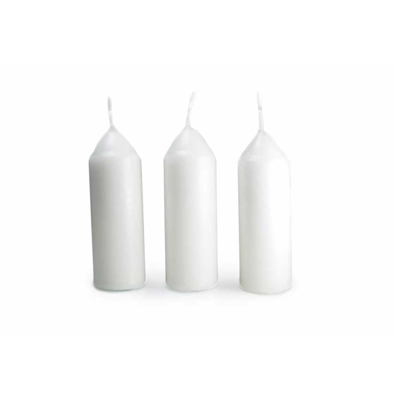 Uco 9 Hour Candle 3st White