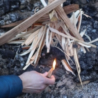Uco Sweetfire Firestarter (8 Pack) .