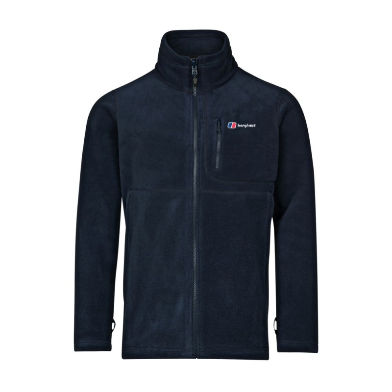Berghaus Activity Polartec InterActive Fleece Jacket Dusk