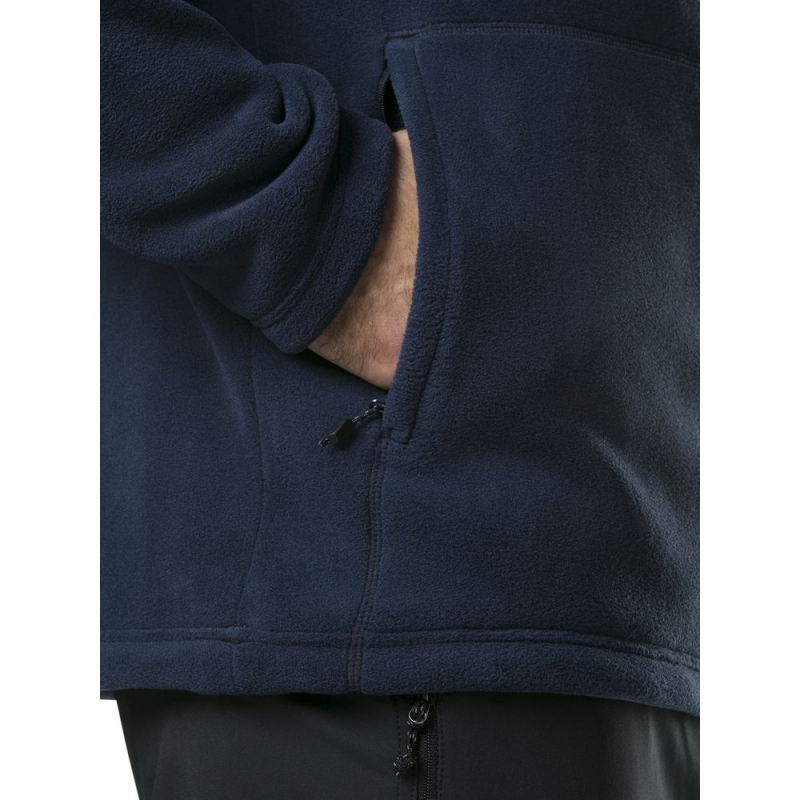 Berghaus Activity Polartec InterActive Fleece Jacket Dusk