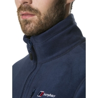 Berghaus Activity Polartec InterActive Fleece Jacket Dusk