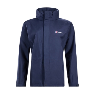 Berghaus Glissade InterActive Jacket Women's Dusk Blue