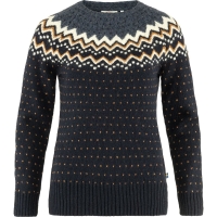 Fjällräven Övik Knit Sweater Women's Dark Navy
