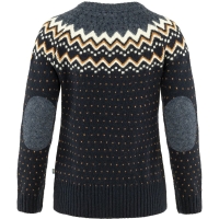 Fjällräven Övik Knit Sweater Women's Dark Navy