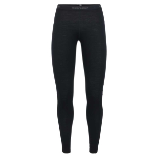 Icebreaker 200 Oasis Leggings Women's Black