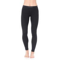 Icebreaker 200 Oasis Leggings Women's Black