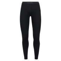 Icebreaker 260 Tech Leggings Women's Black