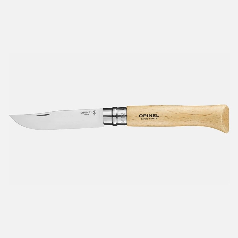 Opinel Nr. 12 RVS .