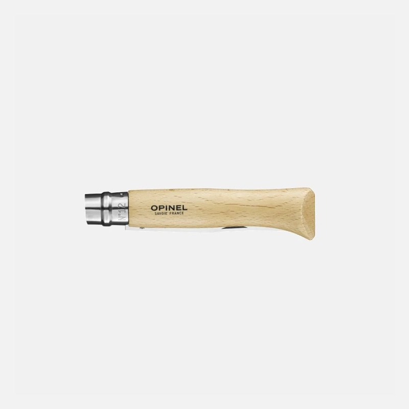 Opinel Nr. 12 RVS .