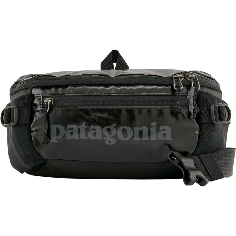 Patagonia Black Hole Waist Pack Black