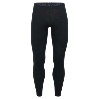Icebreaker 200 Oasis Leggings Black
