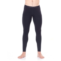 Icebreaker 200 Oasis Leggings Black