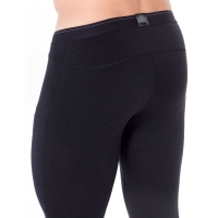 Icebreaker 200 Oasis Leggings Black