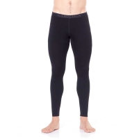 Icebreaker 260 Tech Leggings Black