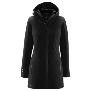 Ubr Spectra Parka Women's Black