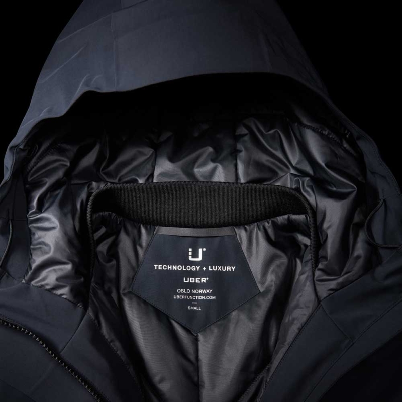 Ubr Spectra Parka Women's Black