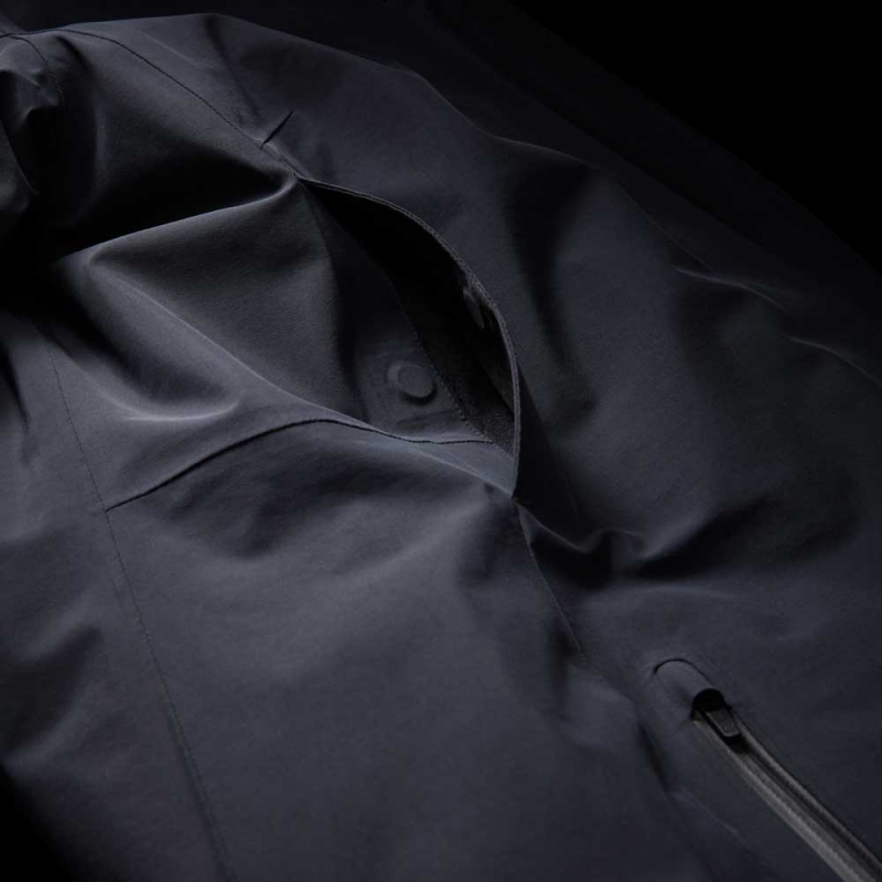 Ubr Spectra Parka Women's Black