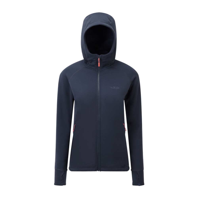 RAB Powerstretch Pro Jacket Women's Deep Ink