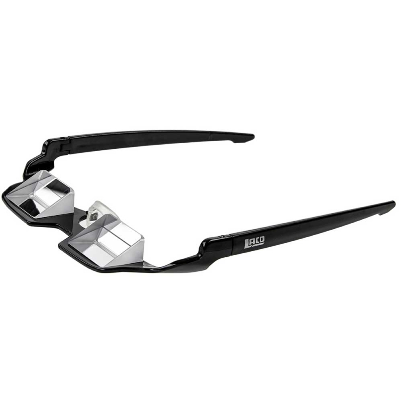 Lacd Belay Glasses VC Black