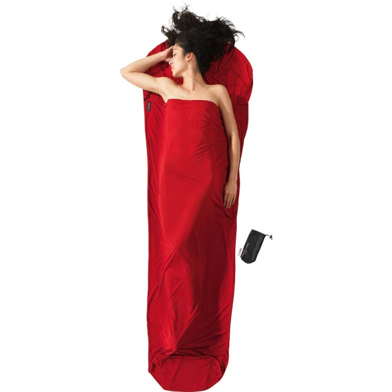 Cocoon MummyLiner Radiator Lava