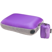 Cocoon Air Core Pillow UL 35 x 45cm Purple/Grey