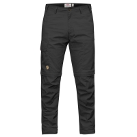 Fjällräven Karl Pro Zip off trousers Darkgrey