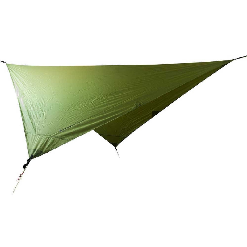 Ticket to the Moon Tarp-Ticket to the Moon Green