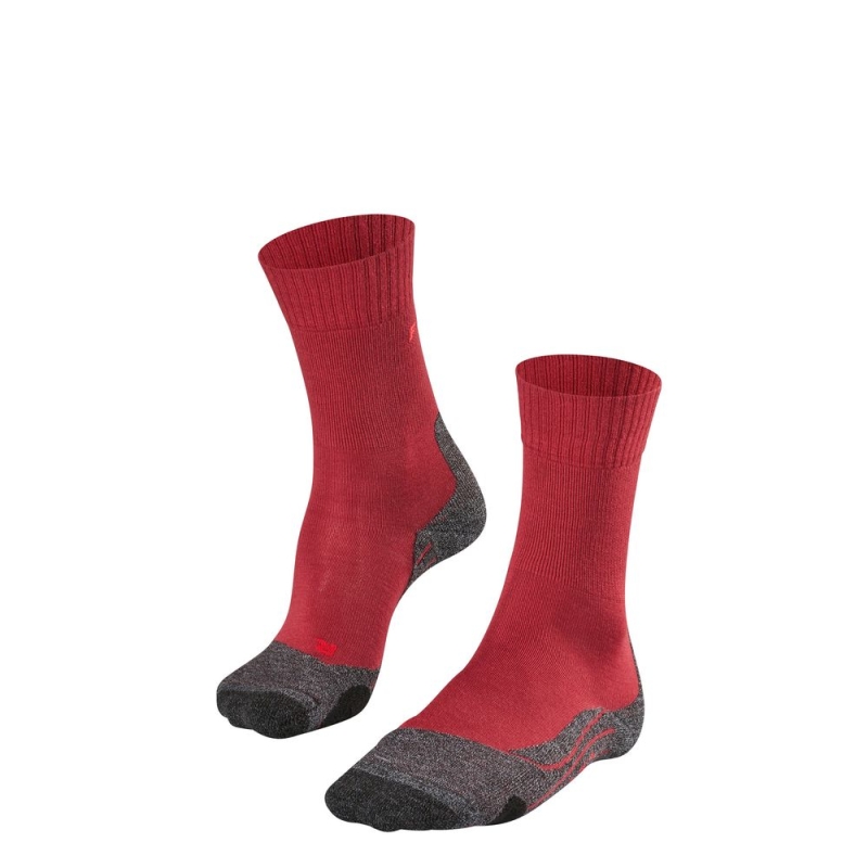 Falke TK2 Explore Women's Ruby