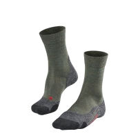 Falke TK2 Explore Melange Ivy Green