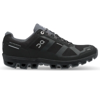 On-running Cloudventure Waterproof Women's Black / Graphit
