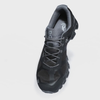 On-running Cloudventure Waterproof Women's Black / Graphit