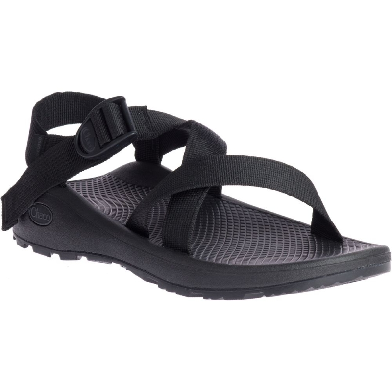 Chaco Z/Cloud Solid Black